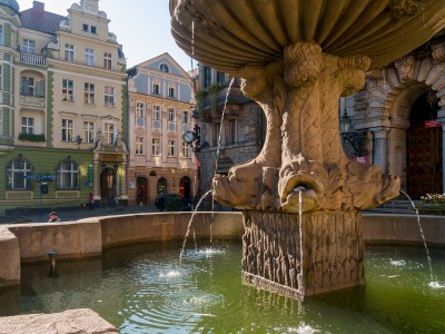 TOP5 najpiękniejszych dolnośląskich fontann - wygrywa Kłodzko !!! - 3