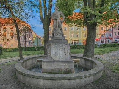 TOP5 najpiękniejszych dolnośląskich fontann - wygrywa Kłodzko !!! - 8