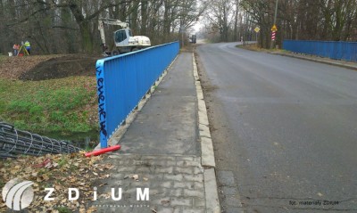 Remont Mostu Muchoborskiego potrwa do końca roku