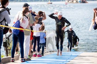 Triathloniści zmierzyli się w Mietkowie [ZDJĘCIA] - 2