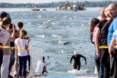 Triathloniści zmierzyli się w Mietkowie [ZDJĘCIA] - 3