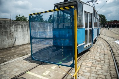 Rywalizacja najlepszych motorniczych i kierowców - 17