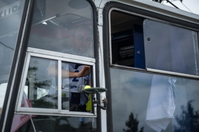 Rywalizacja najlepszych motorniczych i kierowców - 6