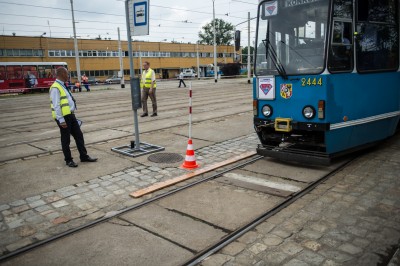 Rywalizacja najlepszych motorniczych i kierowców - 7