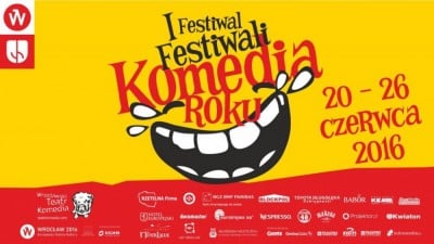 I Festiwal Festiwali „Komedia Roku”