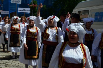 Radio Wrocław na Festiwalu Kultury Bałkańskiej w Bolesławcu - 17