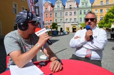 Radio Wrocław na Festiwalu Kultury Bałkańskiej w Bolesławcu - 3