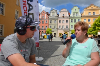 Radio Wrocław na Festiwalu Kultury Bałkańskiej w Bolesławcu - 4