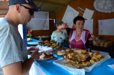Radio Wrocław na Festiwalu Kultury Bałkańskiej w Bolesławcu - 8