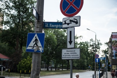 Wrocław: Uwaga, straż miejska odholowuje samochody! - 1