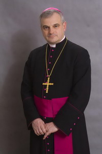 Ksiądz Marek Mendyk biskupem pomocniczym legnickiej diecezji - Zdjęcie pochodzi ze zbiorów Legnickiej Kurii Biskupiej 