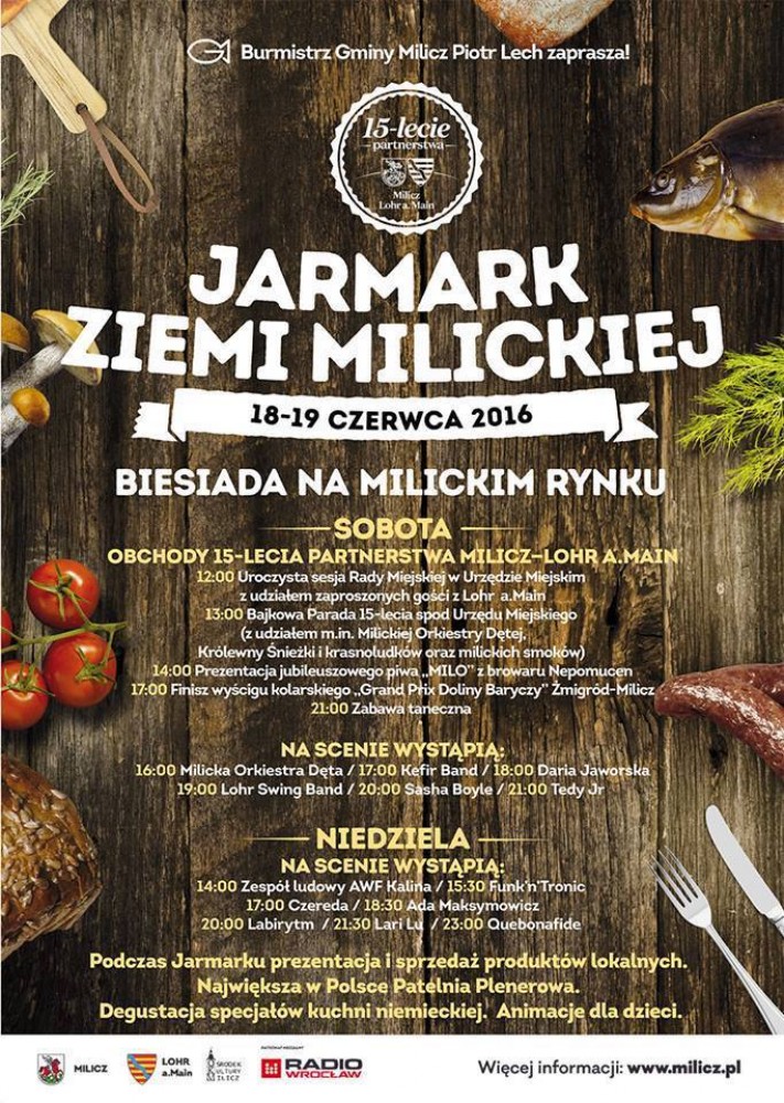 DRJ: Jarmark Ziemi Milickiej