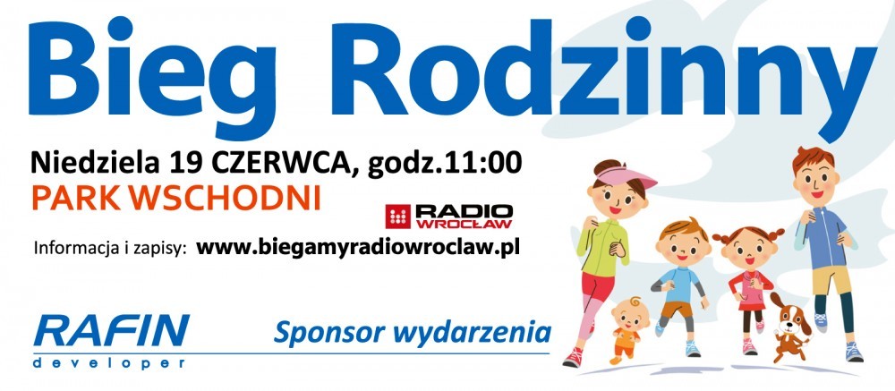 Biegaliśmy razem w Parku Wschodnim! (DUŻO ZDJĘĆ)