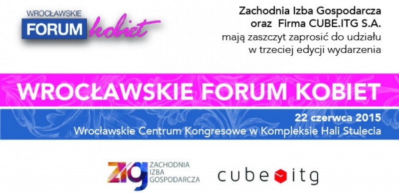 Wrocławskie Forum Kobiet: Odkryj własną moc i otwórz się na zmiany - fot. mat. prasowe
