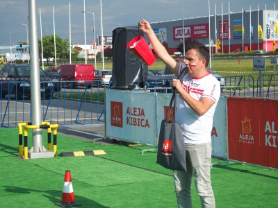 Tak się bawiliśmy w Alei Kibica. Polska w 1/8 finału - 7