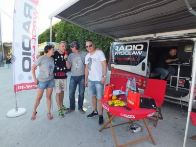 Radio Wrocław na WrocLove Fest – Nocy Świętojańskiej  - 14