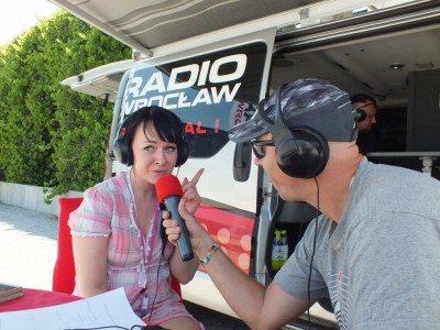 Radio Wrocław na WrocLove Fest – Nocy Świętojańskiej  - 0