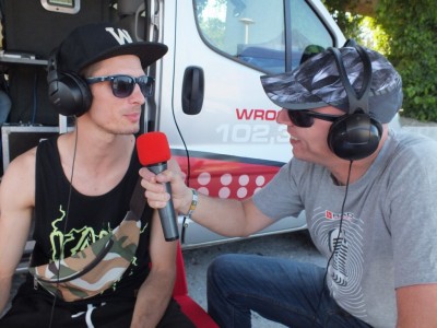 Radio Wrocław na WrocLove Fest – Nocy Świętojańskiej  - 28