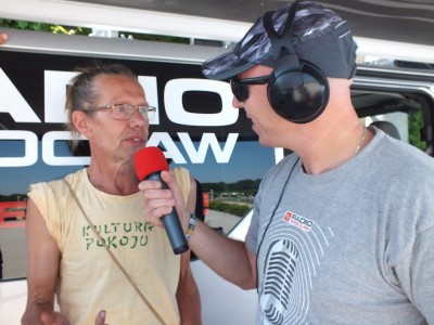 Radio Wrocław na WrocLove Fest – Nocy Świętojańskiej  - 2