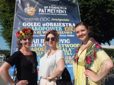 Radio Wrocław na WrocLove Fest &ndash; Nocy Świętojańskiej 
