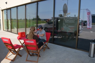 Trochę wody dla ochłody, czyli Radio Wrocław w Ślęzie - 10