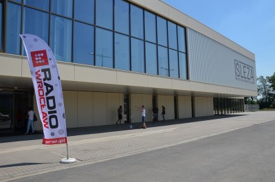 Trochę wody dla ochłody, czyli Radio Wrocław w Ślęzie - 1
