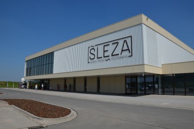 Trochę wody dla ochłody, czyli Radio Wrocław w Ślęzie - 2