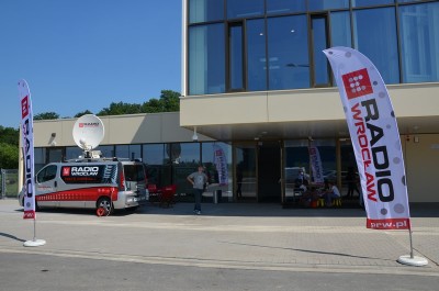 Trochę wody dla ochłody, czyli Radio Wrocław w Ślęzie - 3