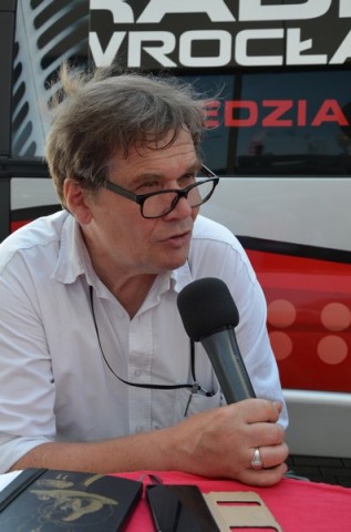 Trochę wody dla ochłody, czyli Radio Wrocław w Ślęzie - 6