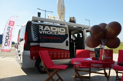 Trochę wody dla ochłody, czyli Radio Wrocław w Ślęzie - 7