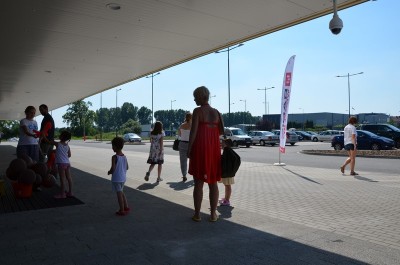 Trochę wody dla ochłody, czyli Radio Wrocław w Ślęzie - 8