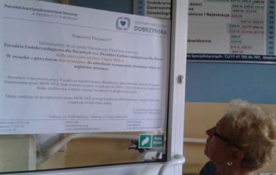 Dogadali się. W Centrum Medycznym przy Dobrzyńskiej będą działać Poradnie Endokrynologiczne