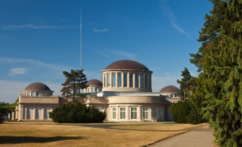 Pawilon Czterech Kopuł. Muzeum Sztuki Współczesnej otwarcie w sobotę - fot. http://pawilonczterechkopul.pl