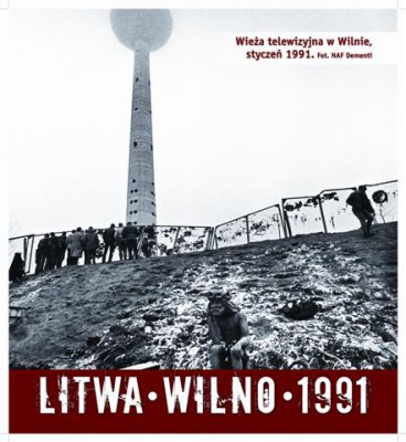 Tramwaj Wolności: Litwa-Łotwa 1991 - 1