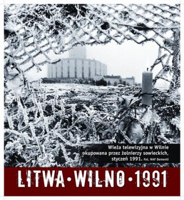 Tramwaj Wolności: Litwa-Łotwa 1991 - 2