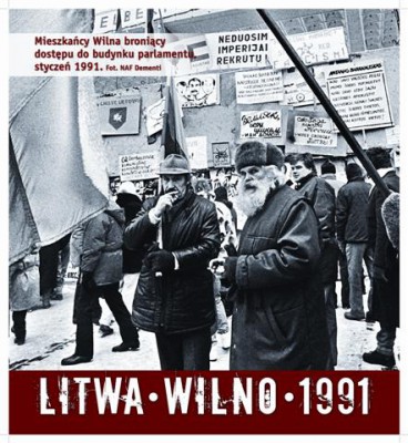 Tramwaj Wolności: Litwa-Łotwa 1991 - 5