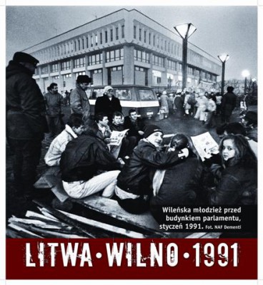 Tramwaj Wolności: Litwa-Łotwa 1991 - 6
