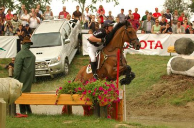 Jeździecki Finał Pucharu Świata w Strzegomiu  - 1