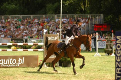 Jeździecki Finał Pucharu Świata w Strzegomiu  - 15