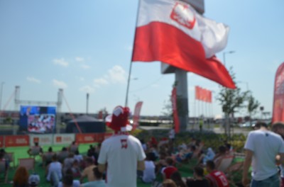 Mamy ćwierćfinał! Zobacz, co działo się w Alei Kibica! - 4