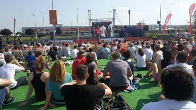 Mamy ćwierćfinał! Zobacz, co działo się w Alei Kibica! - 8