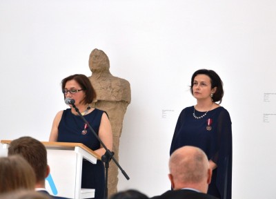 DRJ: Otwarcie Muzeum Sztuki Współczesnej w Pawilonie Czterech Kopuł - 9