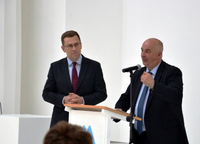 DRJ: Otwarcie Muzeum Sztuki Współczesnej w Pawilonie Czterech Kopuł - 10