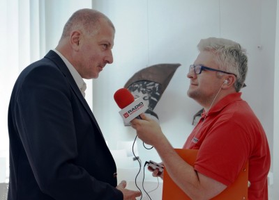 DRJ: Otwarcie Muzeum Sztuki Współczesnej w Pawilonie Czterech Kopuł - 11