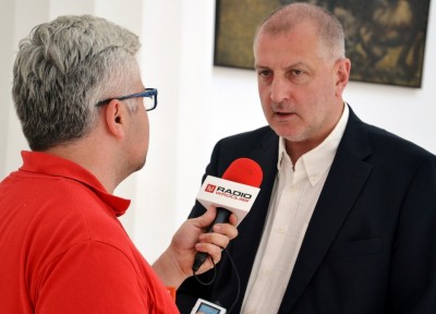 DRJ: Otwarcie Muzeum Sztuki Współczesnej w Pawilonie Czterech Kopuł - 12