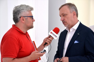 DRJ: Otwarcie Muzeum Sztuki Współczesnej w Pawilonie Czterech Kopuł - 16