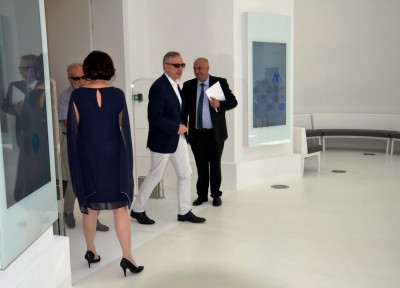 DRJ: Otwarcie Muzeum Sztuki Współczesnej w Pawilonie Czterech Kopuł - 1