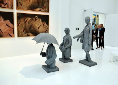 DRJ: Otwarcie Muzeum Sztuki Współczesnej w Pawilonie Czterech Kopuł - 3