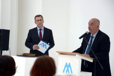 DRJ: Otwarcie Muzeum Sztuki Współczesnej w Pawilonie Czterech Kopuł - 5