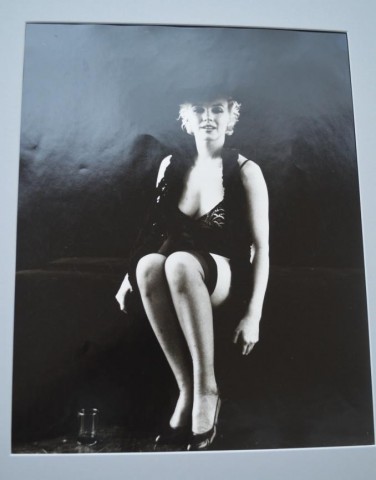 Marilyn Monroe i Marlena Dietrich w obiektywie Miltona Greene'a - 7